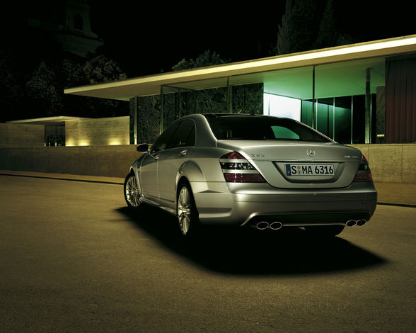 CL63 AMG - 