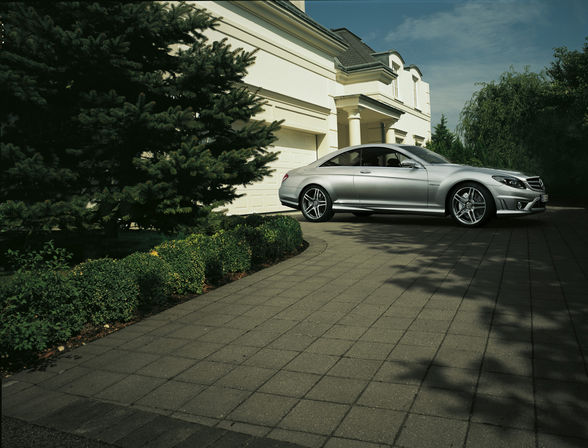 CL63 AMG - 