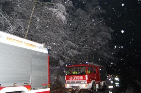 Einsatz in Eitental am 30.03.2009 - 