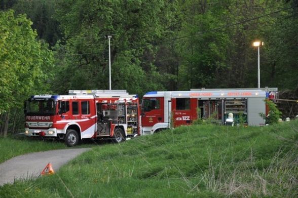 UA-Übung in Heiligenblut - 