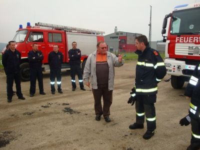 Präsentation RLFA in Leiben - 