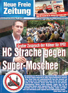 HC - STRACHE - 