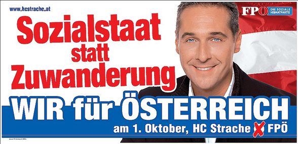 HC - STRACHE - 