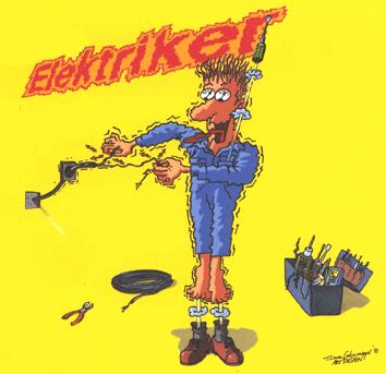 Elektriker - 