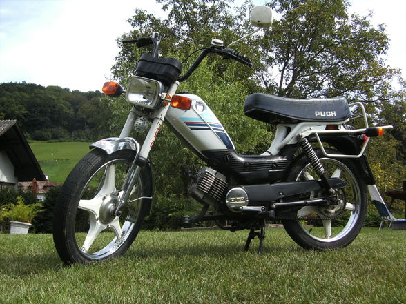 Moped vo mia - 