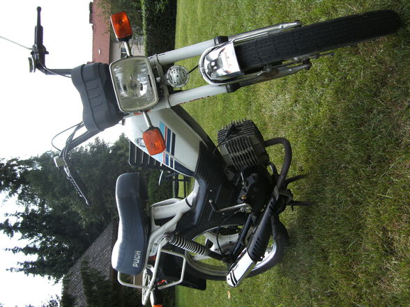 Moped vo mia - 