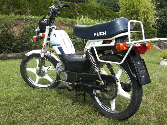 Moped vo mia - 