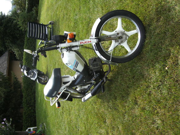 Moped vo mia - 