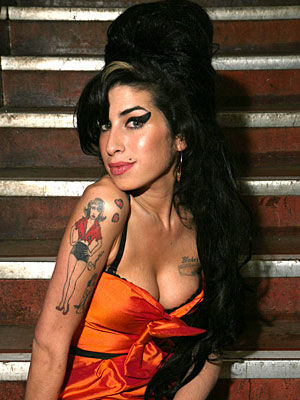 AMY'S WINEHOuSE!!! - 