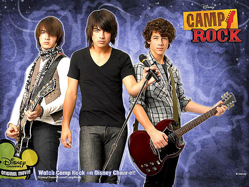 CaMp RoCk - 