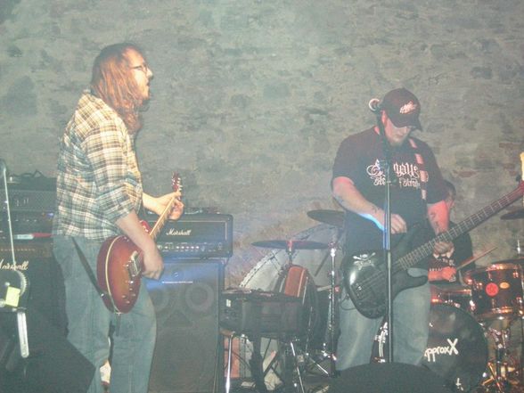 Schloss Spitz, Rockparty - 