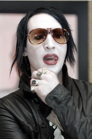 marilyn manson - 