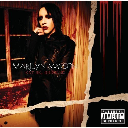 marilyn manson - 