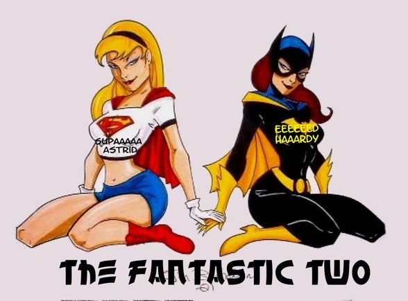 The Fantastic Two - 