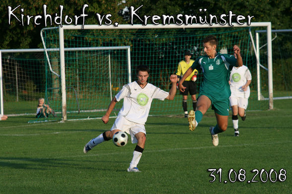 Rückblick Kampfmannschaft 2008 - 