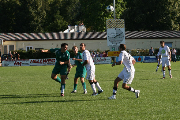 Rückblick Kampfmannschaft 2008 - 