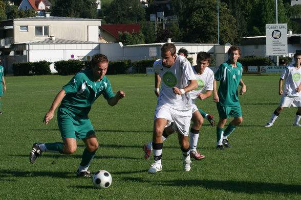 Rückblick Kampfmannschaft 2008 - 