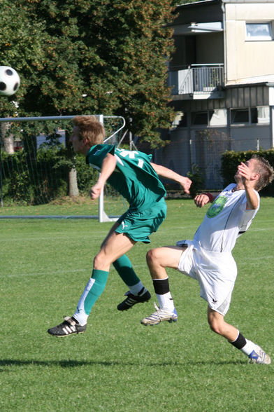 Rückblick Kampfmannschaft 2008 - 