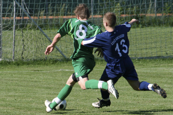 Rückblick Kampfmannschaft 2009 - 