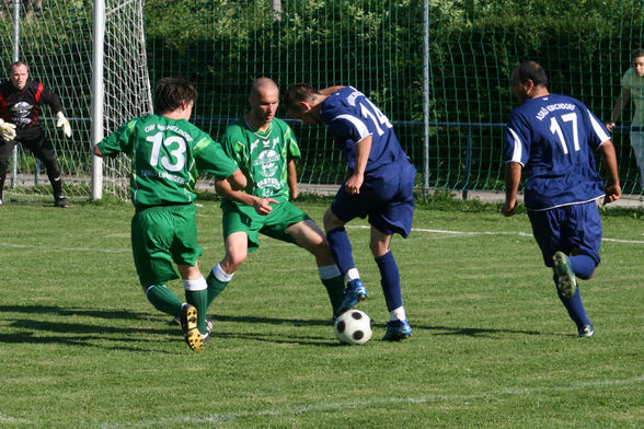 Rückblick Kampfmannschaft 2009 - 