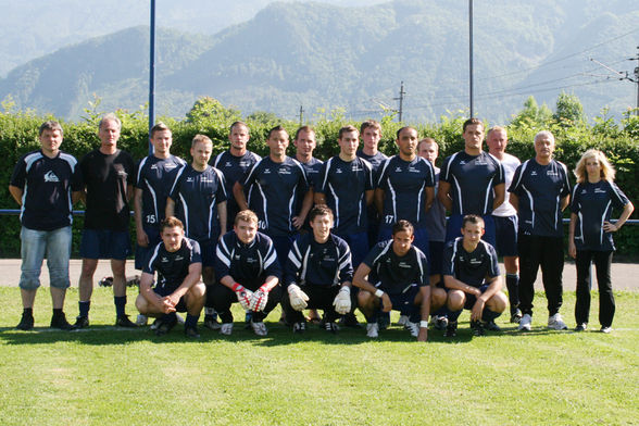 Rückblick Kampfmannschaft 2009 - 