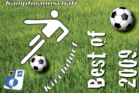 Rückblick Kampfmannschaft 2009 - 