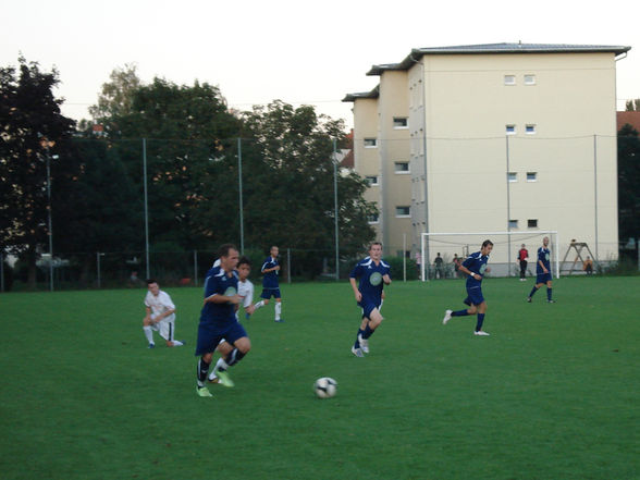 Herren Trainingsspiel in Linz - 