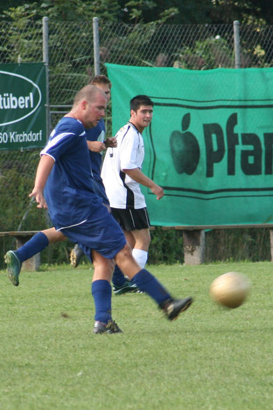 Reserve vs. Grünburg - 