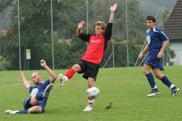 Ried vs. Kirchdorf - 