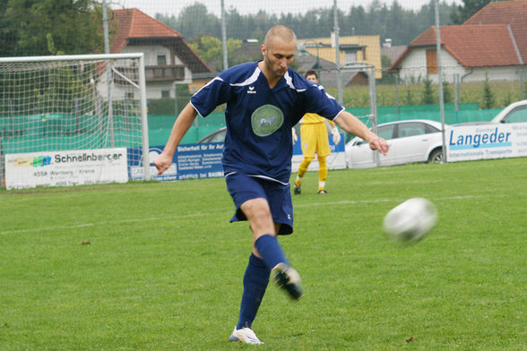 Ried vs. Kirchdorf - 