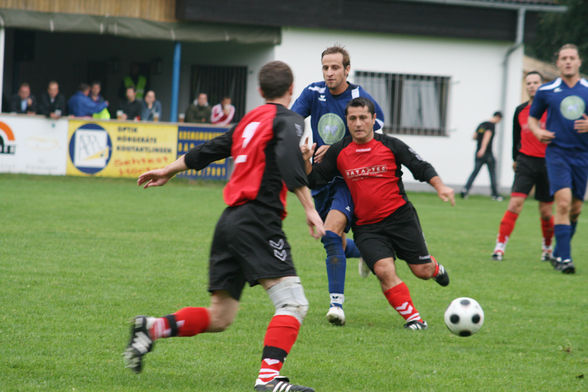 Ried vs. Kirchdorf - 