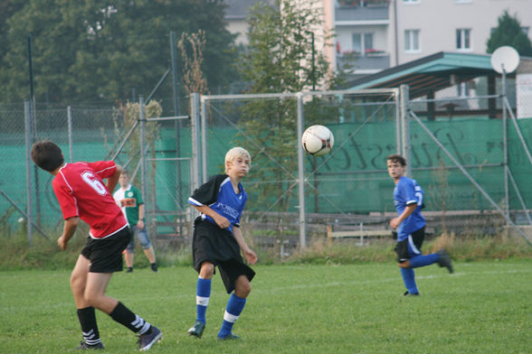 U16 unsere Young-Stars - 