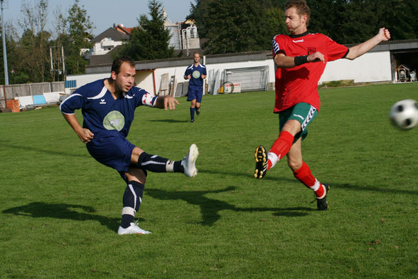 Kematen vs. Kirchdorf - 