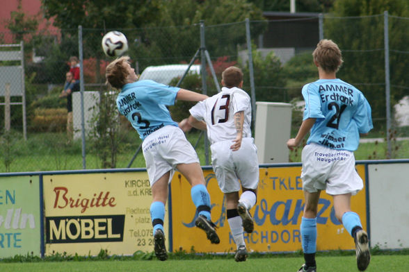 Kirchdorf vs. Sattledt - 