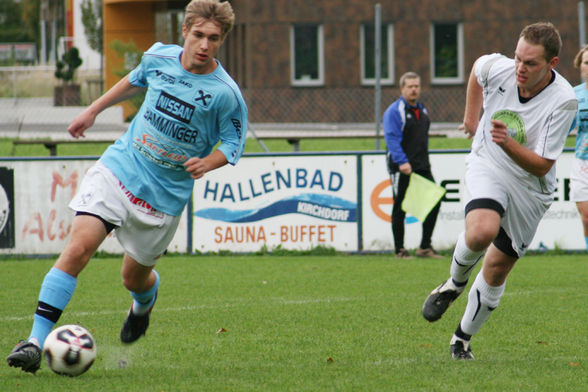 Kirchdorf vs. Sattledt - 