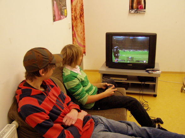 FIFA Turnier/ Oktober - 