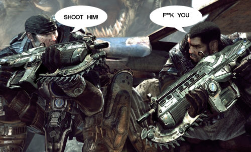 Gears of War 2 - 