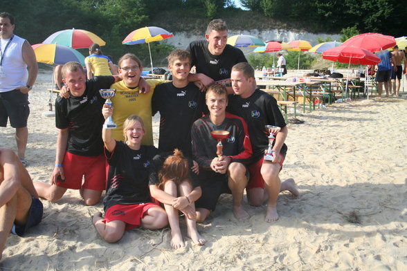 Beach Soccer - 