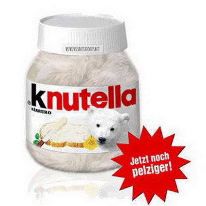 Knut gehts gut! - 