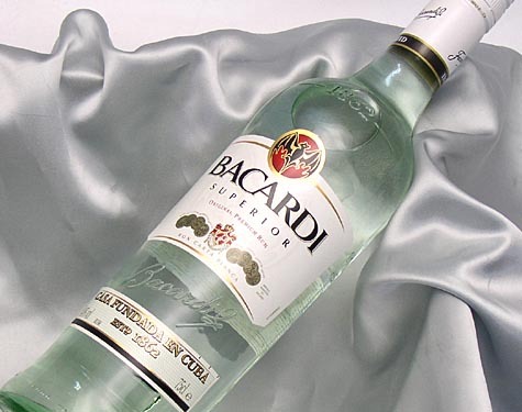 BACARDI - 