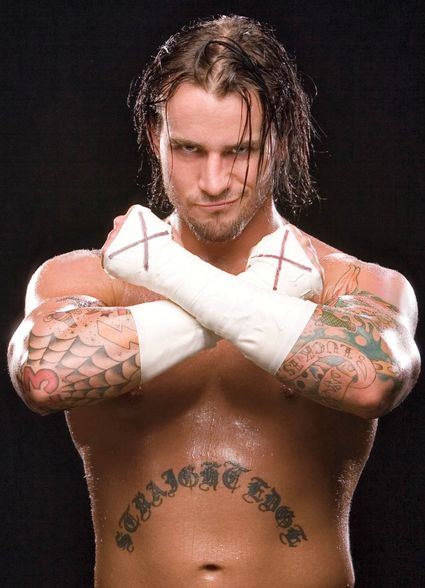 CM Punk - 