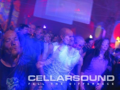 Cellarsound - 