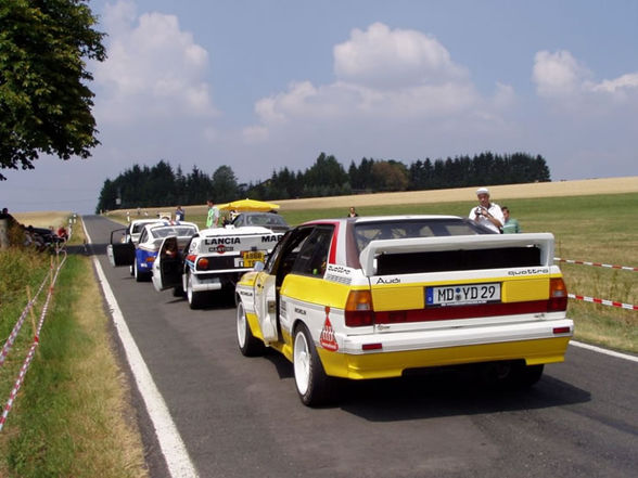 Audi Quattro - 