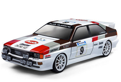 Audi Quattro - 