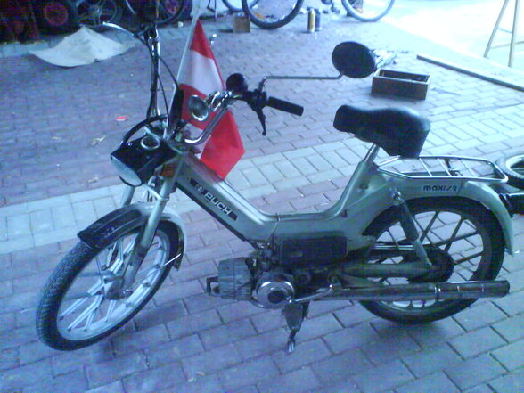 Meine Puch Moped's vom User KoRn-Fan - 