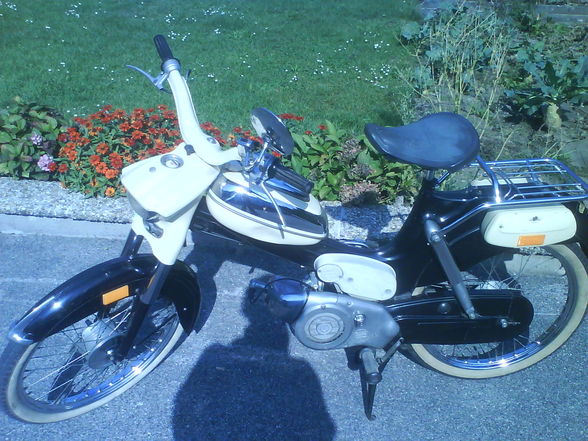 Meine Puch Moped's vom User KoRn-Fan - 