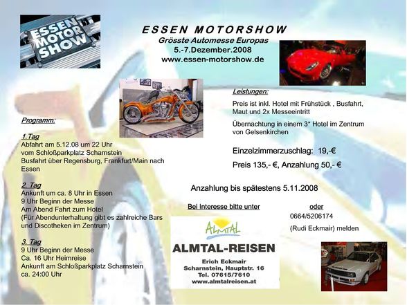 Essen Motorshow 2008 - 