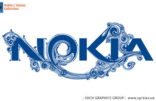 Nokia wos sunst - 