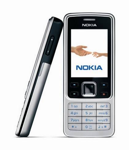 A boa Nokia handys - 