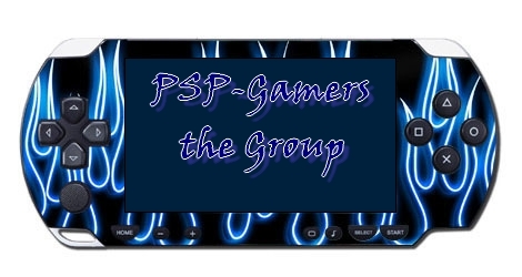 PSP-GAMERS - 